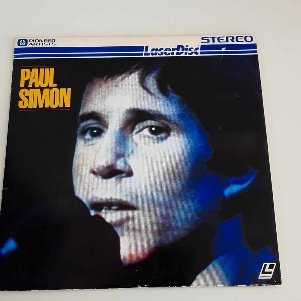 Paul Simon 1981